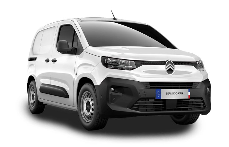 Berlingo Van right-1