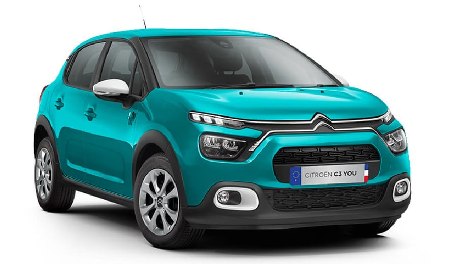 GM Web Citroen C3 You Galeria 2